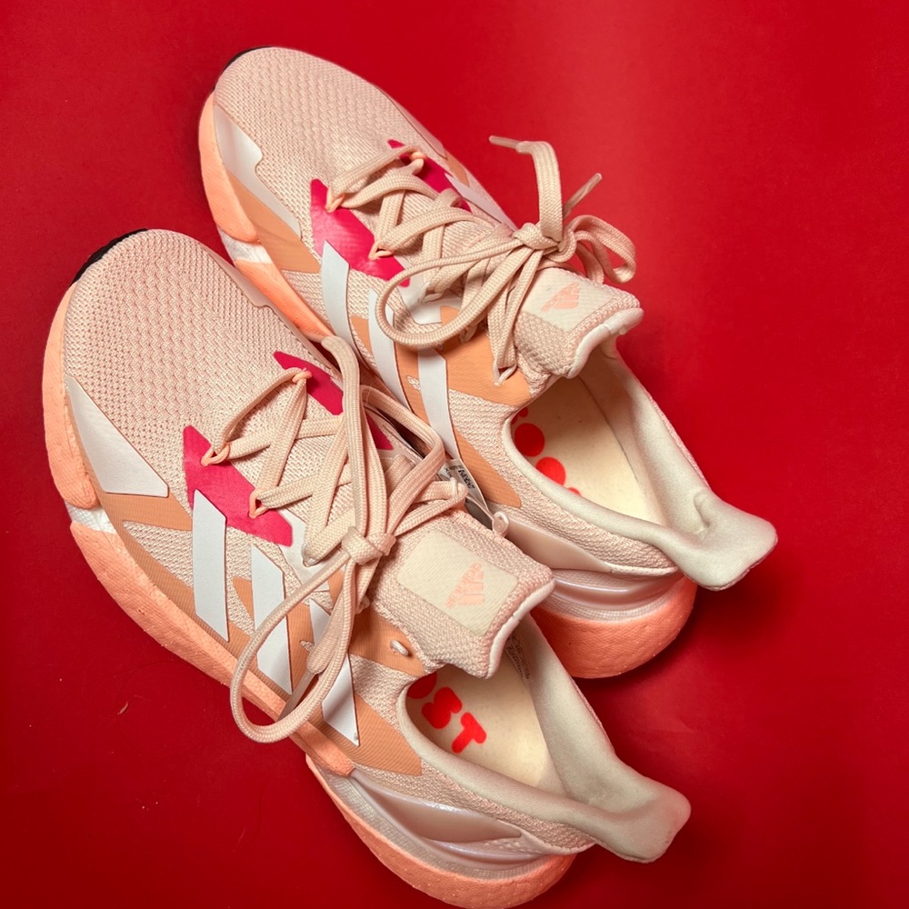 Adidas X9000L4 Ultraboost Para Mujer
